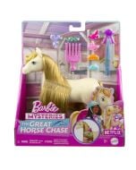 Barbie Konik kucyk do stylizacji Tornado HXJ36