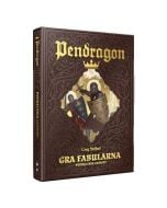 Pendragon. Podręcznik główny BLACK MONK