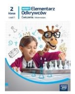 Elementarz odkrywców 2 Matematyka ćw cz.1 2024