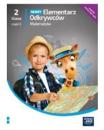 Elementarz odkrywców 2 Matematyka podr cz.2 2024