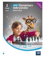 Elementarz odkrywców 2 Matematyka podr cz.1 2024