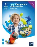 Elementarz odkrywców Nowy 2 podr cz.4 2024