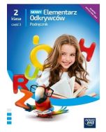 Elementarz odkrywców Nowy 2 podr cz.3 2024