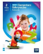 Elementarz odkrywców Nowy 2 podr cz.2 2024