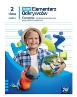 Elementarz odkrywców Nowy 2 ćw. cz.4 2024