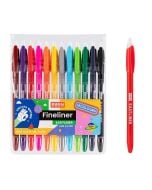 Cienkopis Easyliner 12kol EASY