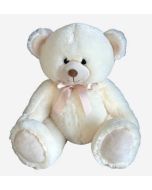 Miś kremowy 30cm