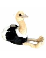 Struś z zawieszką 20cm