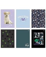 Zeszyt A4/32K kratka M UV (10szt)