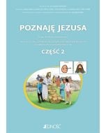 Religia SP 2 Poznaję Jezusa KP