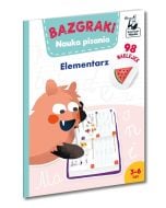 Kapitan Nauka Bazgraki Nauka pisania Elementarz