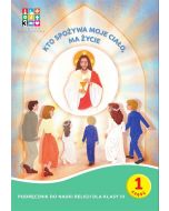 Katechizm SP 3 Kto spożywa moje Ciało, ma.. pakiet