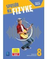 Fizyka SP 8 Sposób na fizykę podr.