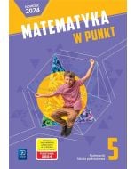 Matematyka SP 5 Matematyka w punkt. podr.