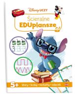 Disney Uczy. Ścieralne EDUplansze