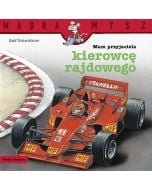 Mądra Mysz. Mam przyjaciela kierowcę rajdowego