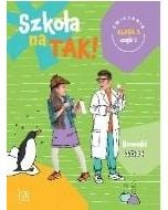 Szkoła na tak SP 2 Karty ćwiczeń cz.2