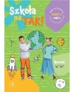 Szkoła na tak SP 2 Karty ćwiczeń cz.3
