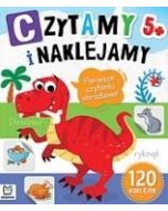 Pierwsze czytanki obrazkowe 5+