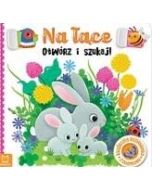 Otwórz i czytaj. Na łące