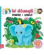 Otwórz i czytaj. W dźungli