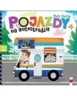 Duże puzzle. Pojazdy na autostradzie