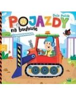 Duże puzzle. Pojazdy na budowie