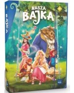 Pakiet: Nasza Bajka. Poziom B+ 6 lat