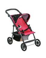 Wózek dla lalek spacerówka