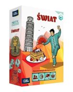 Kostki bystrzaka Świat