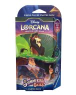 Disney Lorcana (Set05) starter deck set A