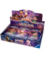 Disney Lorcana (Set05) booster box (24 boostery)