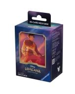 Disney Lorcana (Set05) deck box B Aladyn
