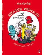 Rękawiczki wojowniczki, czyli supermoce na wyciągn