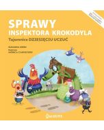Sprawy inspektora Krokodyla. Tajemnice...
