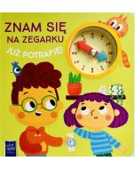 Już potrafię. Znam się na zegarku