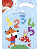 Zmaż i zacznij od nowa. Liczę do 10