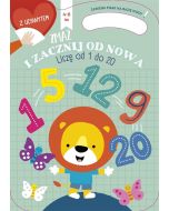 Zmaż i zacznij od nowa. Liczę do 20