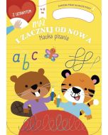 Zmaż i zacznij od nowa. Nauka pisania. 4 - 6 lat