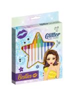 Długopisy żelowe 12 kolorów