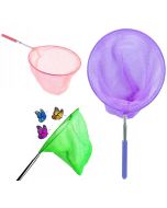 Siatka teleskopowa na motyle MIX