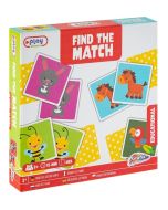 Gra Znajdź pary Junior