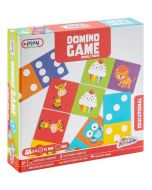 Gra Domino dwustronna 28 kart