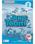 Bugs Team 2 New Edition zeszyt ćwiczeń