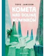 Kometa nad Doliną Muminków