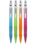 Ołówek automatyczny 0,5mm mix kolorów (24szt)