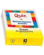 Świat drugoklasisty - quiz