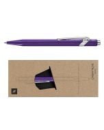 Długopis Nespresso 849 Edycja 3 M fioletowy