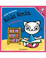 Kicia Kocia w bibliotece