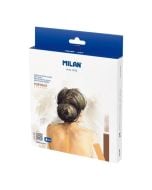 Pastele miękkie 24 kolorów MILAN